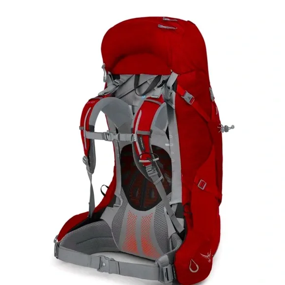 Osprey Ariel Plus 55 AG in mint condition. No rips and no damage. - Picture 2 of 2